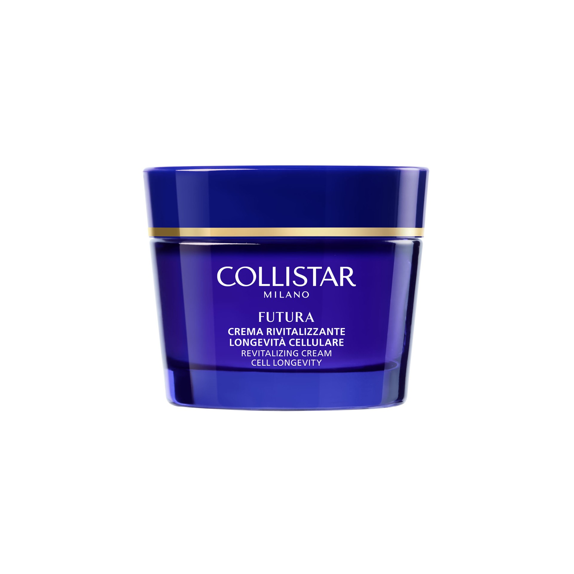 image - 950043923 - Crema giorno con azione rivitalizzante e illuminante, studiata per preservare la longevit&agrave; della pelle, con texture cremosa e nutriente. - 4809870_1.jpg
