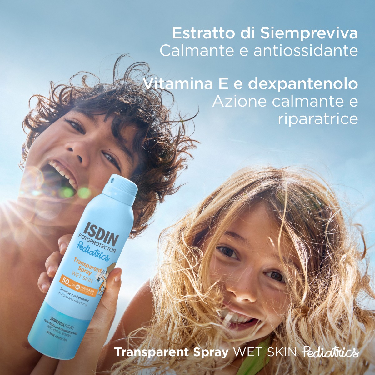 image - 940037637 - TRANSPARENT SPRAY WET SKIN PEDIATRICS SPF50 250 ML - 4832344_8.jpg