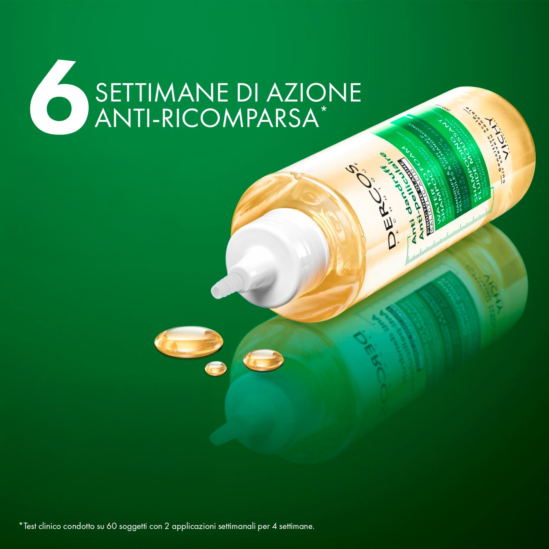 image - 950130652 - DERCOS TECHNIQUE SHAMPOO ANTI DANDRUFF ACQUA MOUSSE 200 ML - 4812573_10.jpg