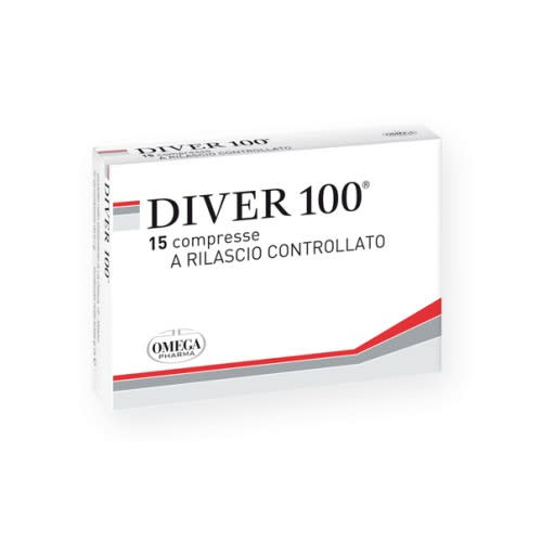 980427088 - Diver 100 Integratore Alimentare 20 compresse - 4736244_2.jpg
