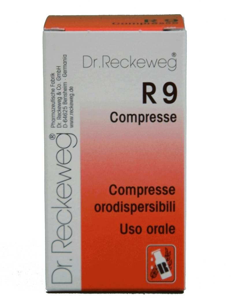 Reckeweg R9 100 Compresse