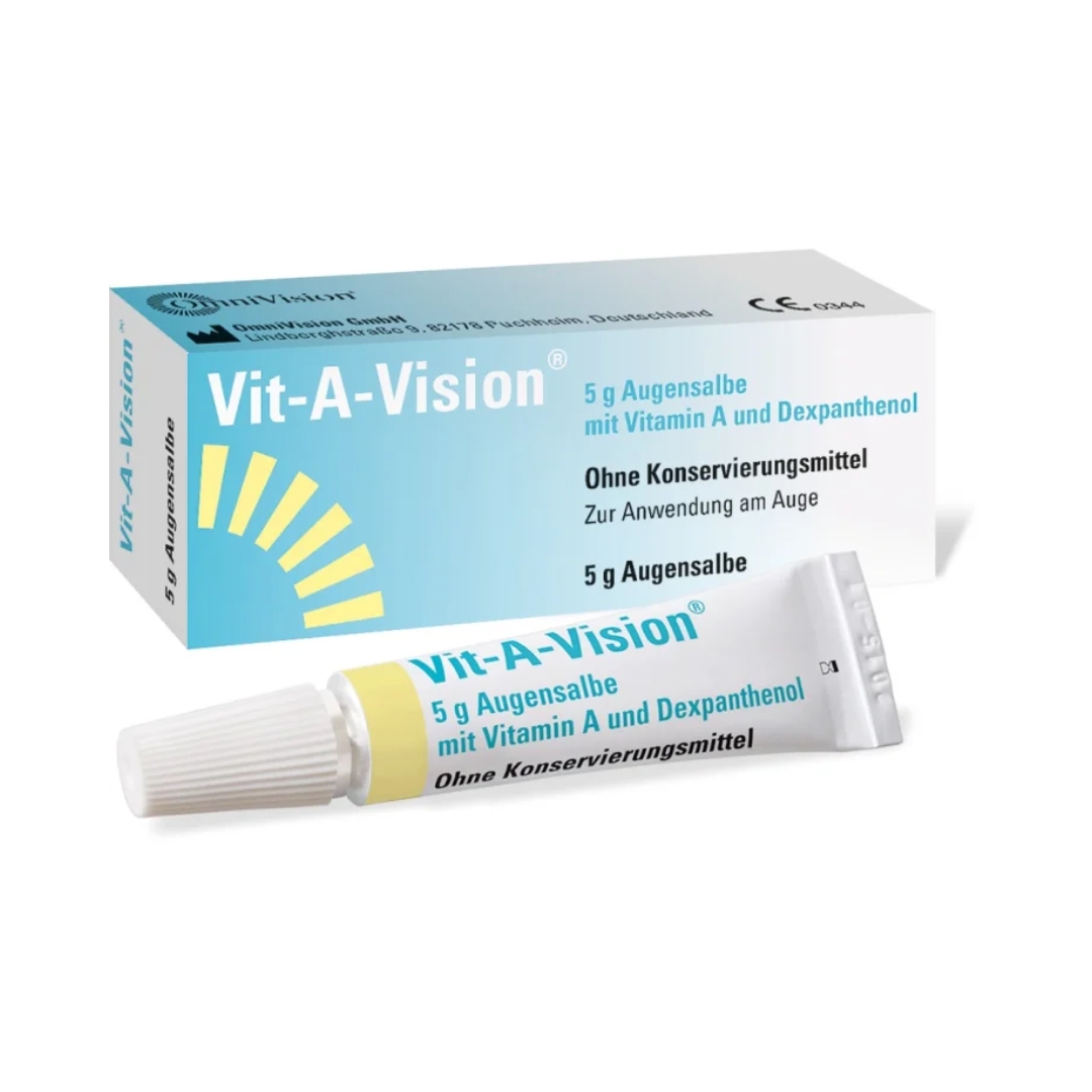 image - 980292282 - VITAVISION UNGUENTO OFTALMICO 5 G - 4864103_1.jpg