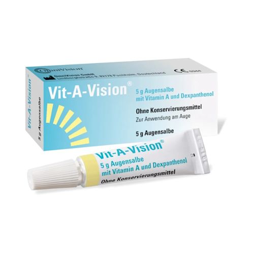 image - 980292282 - VITAVISION UNGUENTO OFTALMICO 5 G - 4864103_1.jpg