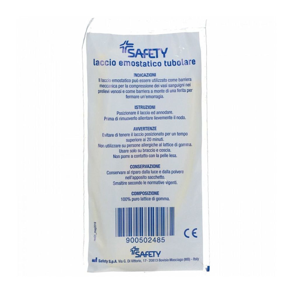 image - 900502485 - Laccio Emostatico Tubolare 30cm - 7870072_2.jpg