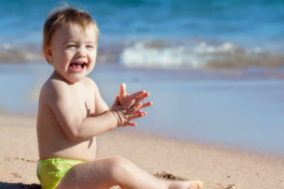 Magazine | Consigli per una corretta esposizione al sole dei bambini