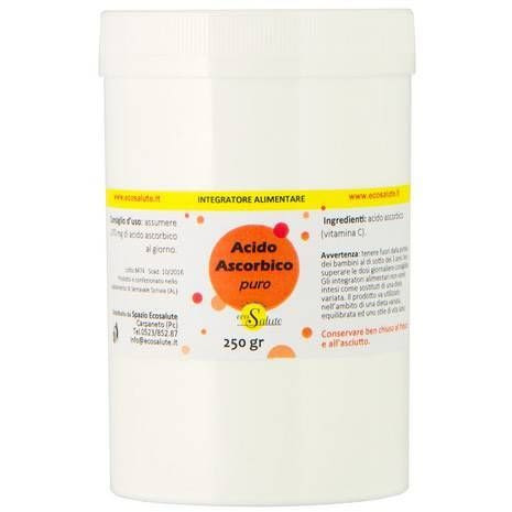938466707 - Acido Ascorbico Puro 250 Grammi - 4724310_2.jpg