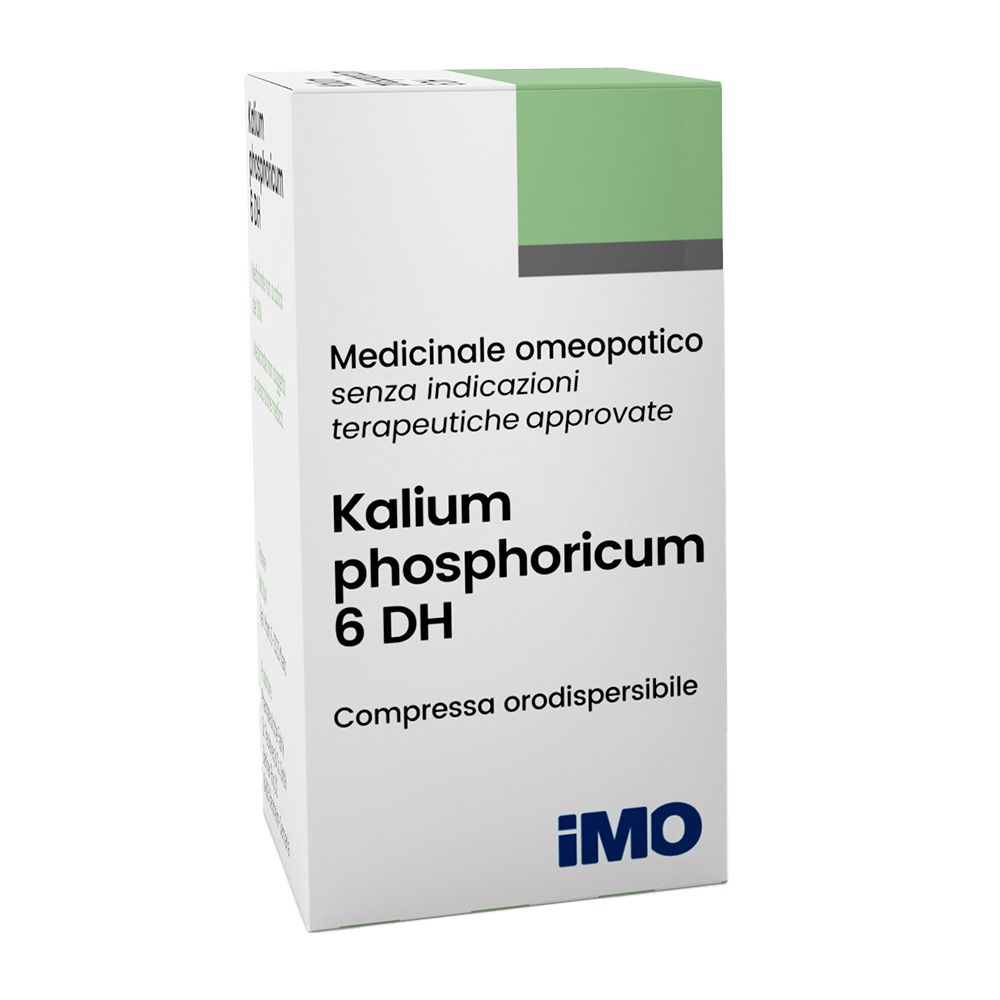 Imo Kalium Phosphoricum 6dh 200 Compresse