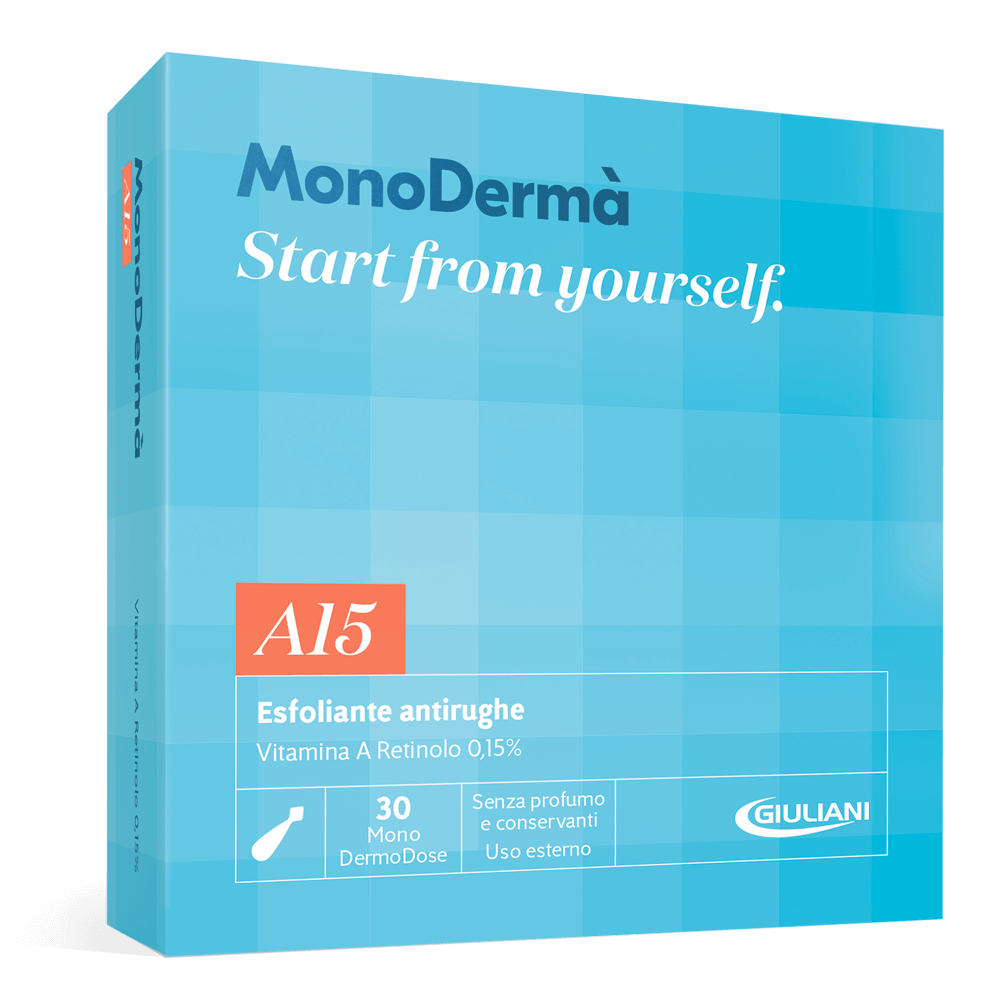 Monoderma A15 30 Soft Vegicaps