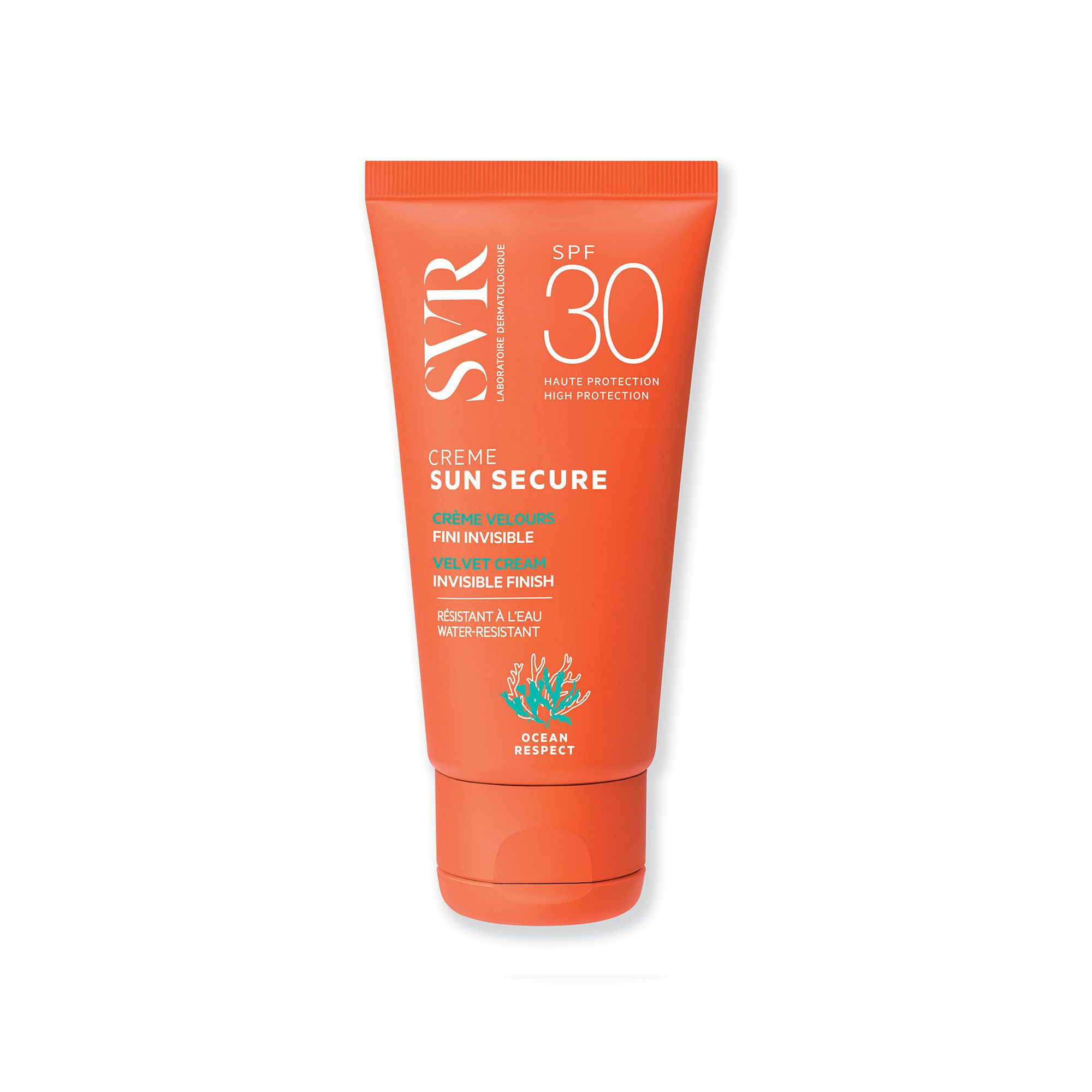 Svr Sun Secure Creme SPF 30 Crema Solare 50ml