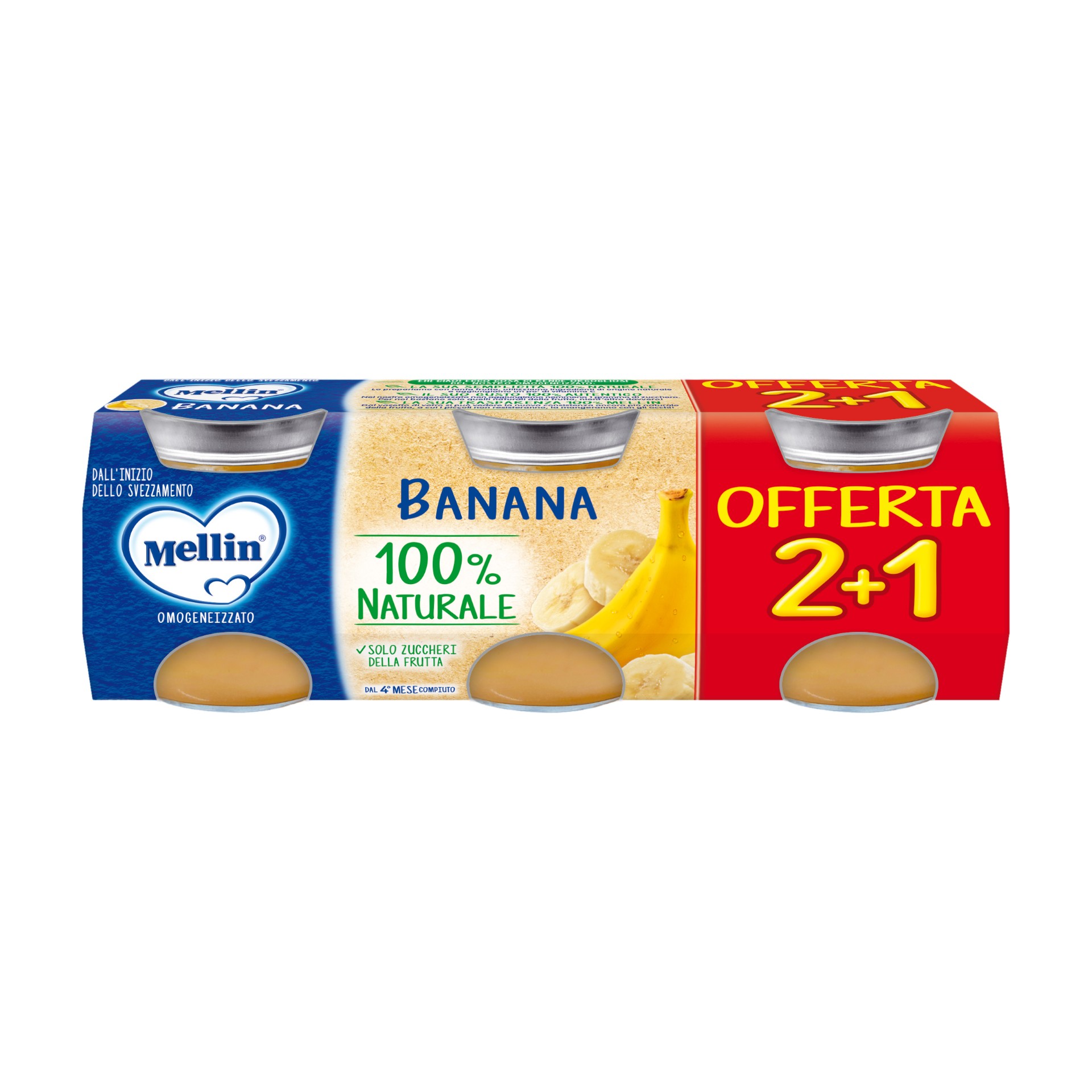 image - 987032101 - Omogeneizzato alla banana nutriente e facilmente digeribile, ideale per l&rsquo;alimentazione dei pi&ugrave; piccoli. - 4866265_2.jpg