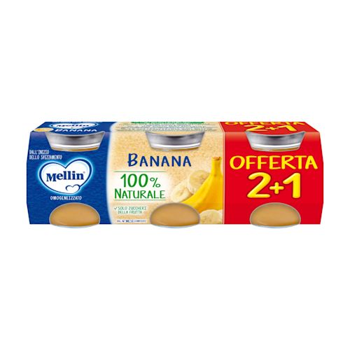 image - 987032101 - Omogeneizzato alla banana nutriente e facilmente digeribile, ideale per l’alimentazione dei più piccoli. - 4866265_2.jpg