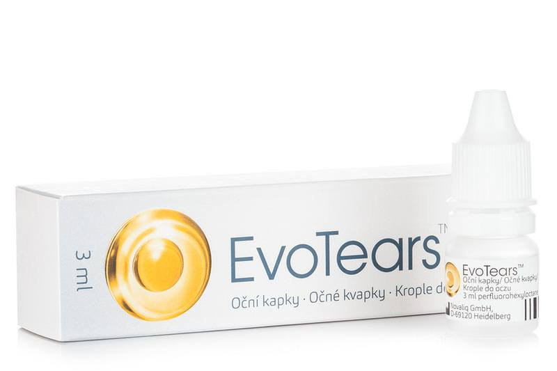 Evotears Collirio 3ml