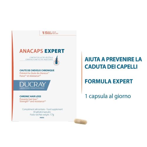 984320022 - Ducray Anacaps Expert Integratore per unghie e capelli 3x30 capsule - 4709755_2.jpg