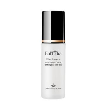 Euphidra Filler Contorno Occhi Contro le rughe 30ml