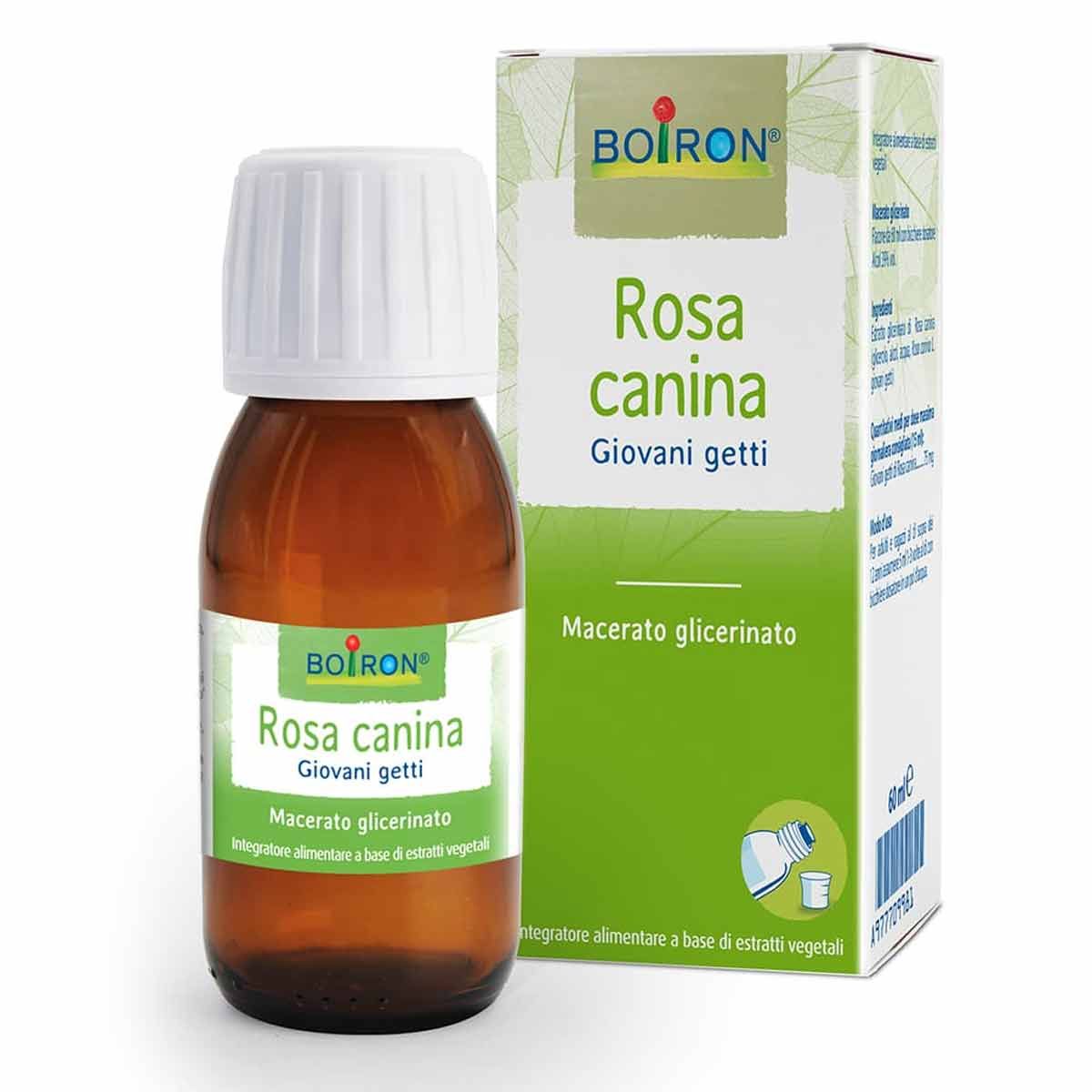 Boiron Rosa Canina Macerato Glicerinato 60ml