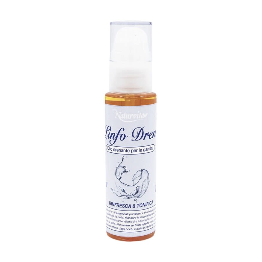 image - 911036236 - Olio drenante per le gambe che rinfresca e tonifica, utile per drenare e tonificare la pelle, rilassare la muscolatura e migliorare il microcircolo. - 4874883_2.jpg