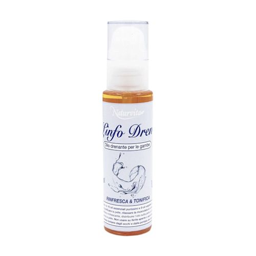 image - 911036236 - Olio drenante per le gambe che rinfresca e tonifica, utile per drenare e tonificare la pelle, rilassare la muscolatura e migliorare il microcircolo. - 4874883_2.jpg