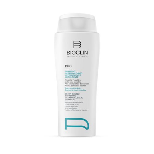 988927315 - BIOCLIN PRO SHAMPOO DERMATOLOGICO ULTRADELICATO ADDOLCENTE 400 ML - 4778517_1.jpg