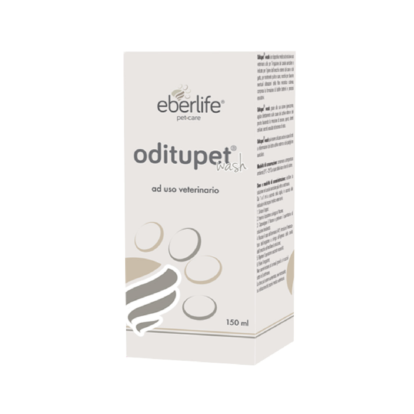 Oditupet Wash 150ml