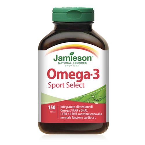 image - 913660546 - Jamieson Omega 3 Sport Select 1000mg Integratore 150 perle - 4717162_3.jpg