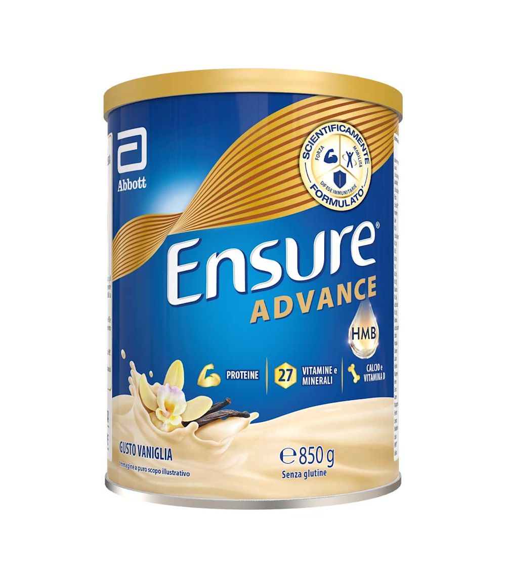 935611133 - Ensure Advance Integratore Alimentare Proteico Vaniglia 850g - 4709796_2.jpg