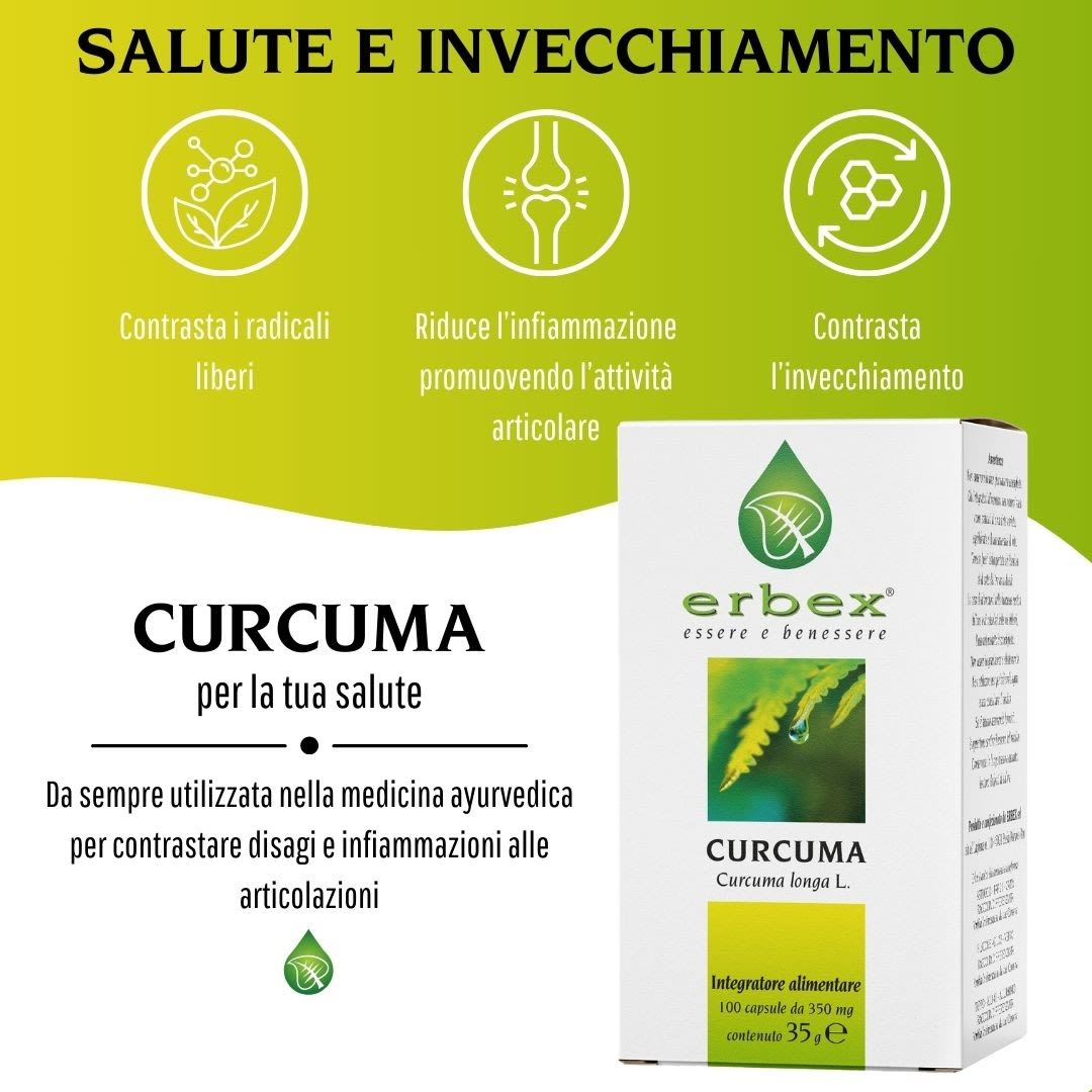 image - 906084936 - CURCUMA 100 CAPSULE 350MG - 7875673_3.jpg