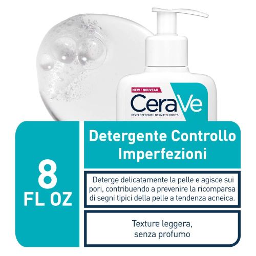 981475674 - Cerave Acne Purifying Foam Gel Detergente Controllo Imperfezioni 236ml - 4710200_2.jpg