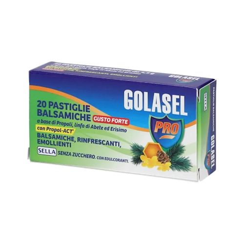 image - 975457488 - Pastiglie balsamiche dal gusto forte, ideali per donare sollievo alla gola e una sensazione di freschezza. Utili per alleviare fastidi come secchezza e irritazione. - 4866730_2.jpg