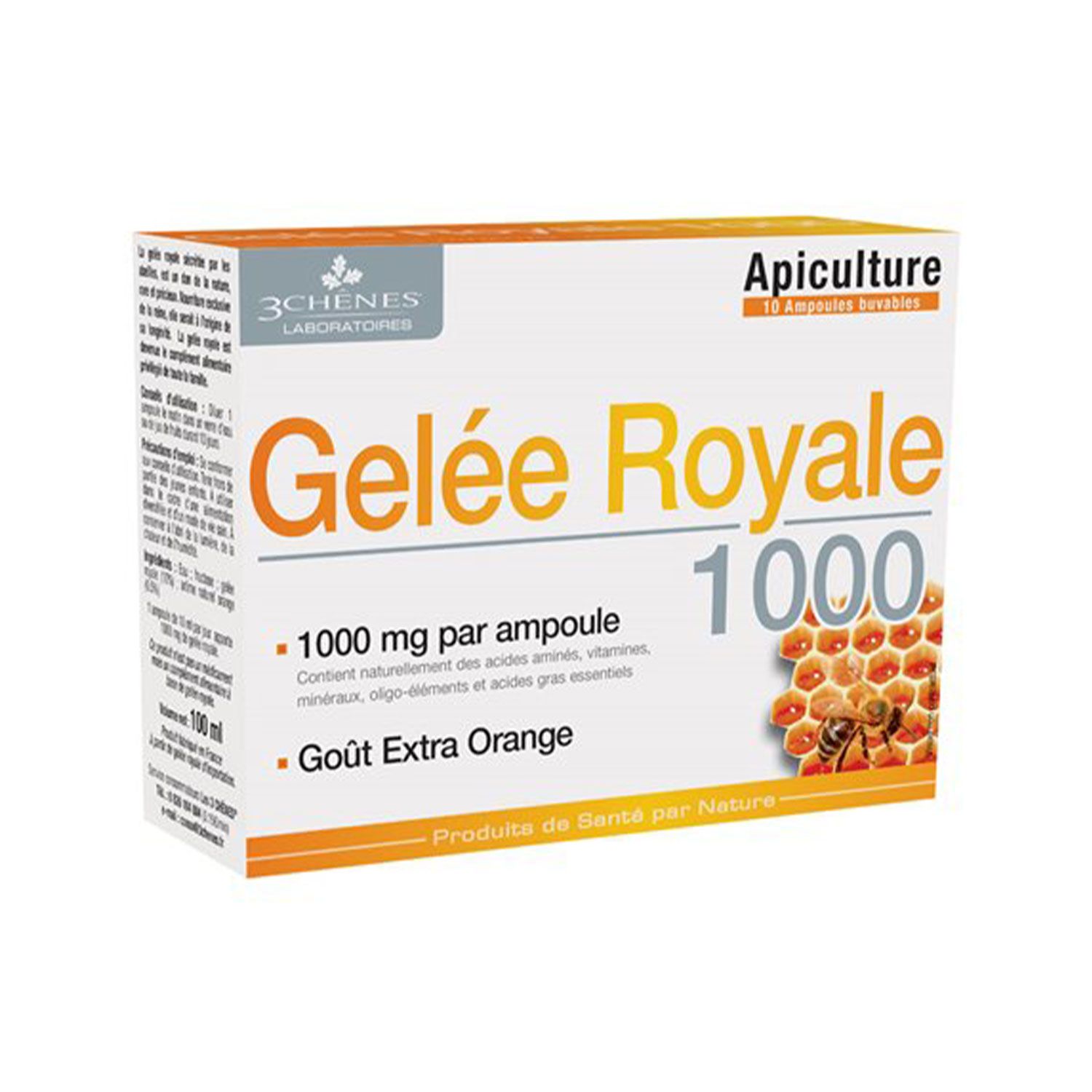 Gelee Royale 1000 Pappa Reale Integratore immunostimolante 10 Fiale