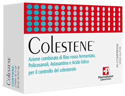 984651481 - Colestene Integratore Controllo Colesterolo 30 compresse - 4741089_2.jpg