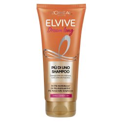 982773006 - Elvive Piu Di Uno Shampoo Dream Long capelli lisci ricostruttore 200ml - 4739011_1.jpg