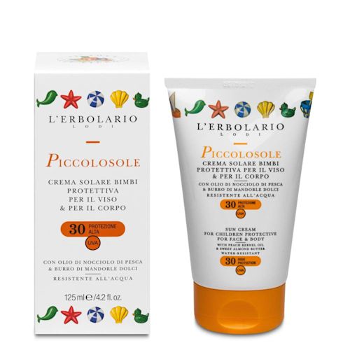 937415127 - L'Erbolario Piccolosole Protezione Bimbi Spf30 125ml - 4724206_3.jpg