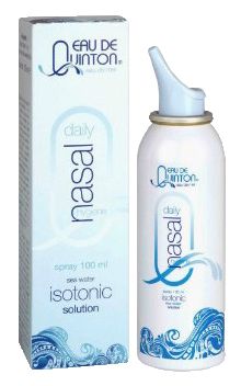 Quinton Spray per il naso Soluzione Isotonica 100ml