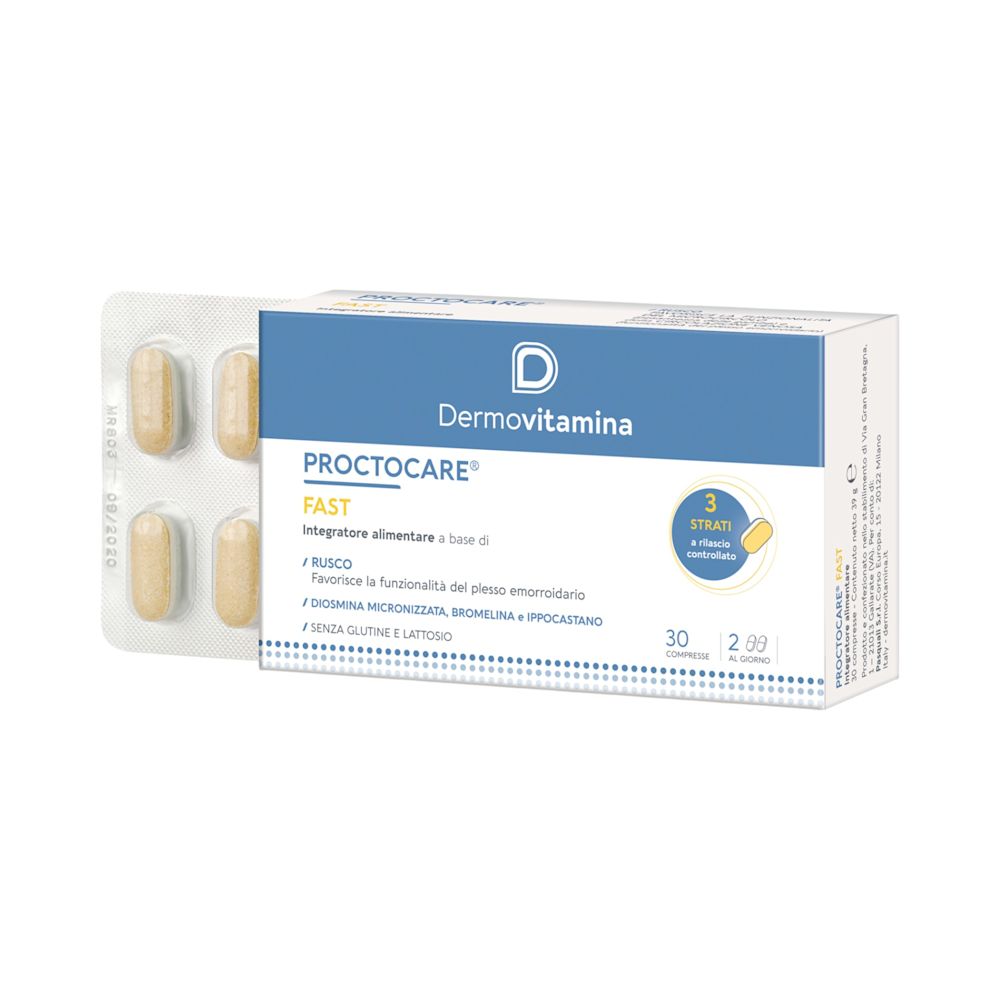 978494906 - DERMOVITAMINA PROCTOCARE FAST 30 COMPRESSE - 7895090_4.jpg