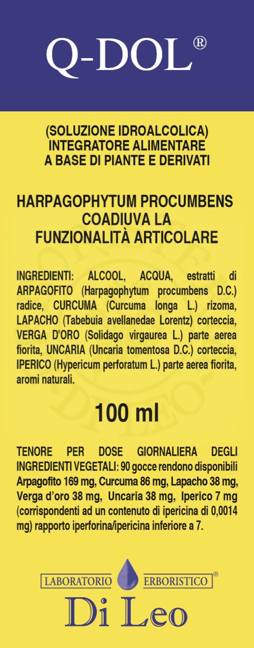 921383042 - Di Leo Q-dol Integratore Articolazioni gocce 100ml - 4717654_2.jpg