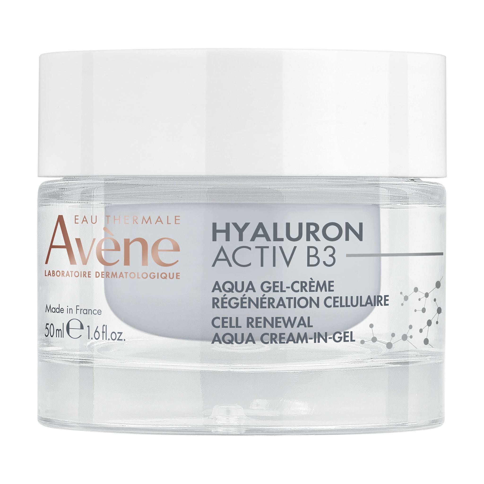 image - 987767579 - AVENE HYALURON ACTIV B3 ACQUA GEL 50 ML - 4757698_1.jpg