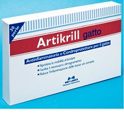 Artikrill Gatto 30 Perle