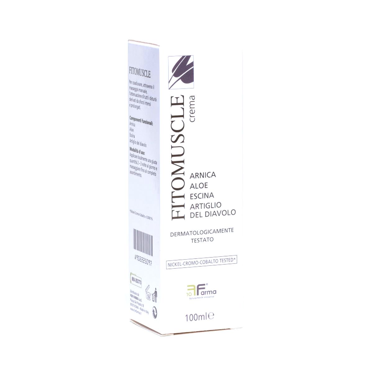 Fitomuscle Crema 100ml