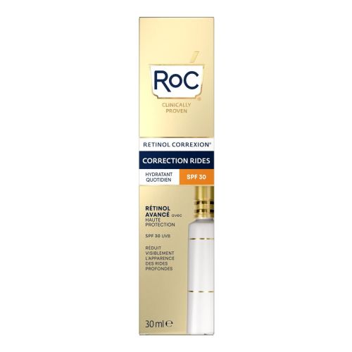 983355138 - Roc Retinol Correxion Wrinkle Correct Crema idratante intensiva Antirughe Giorno Spf30 30ml - 4739664_3.jpg