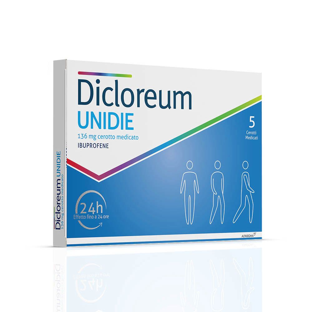 037184013 - Dicloreum Unidie 5 Cerotti Medicati - 7892388_2.jpg