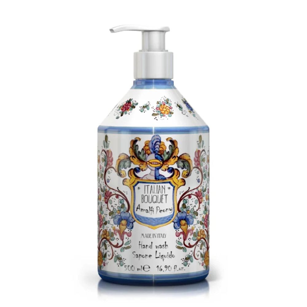 979045061 - LE MAIOLICHE SAPONE LIQUIDO AMALFI PEONY 500 ML - 4711023_1.jpg