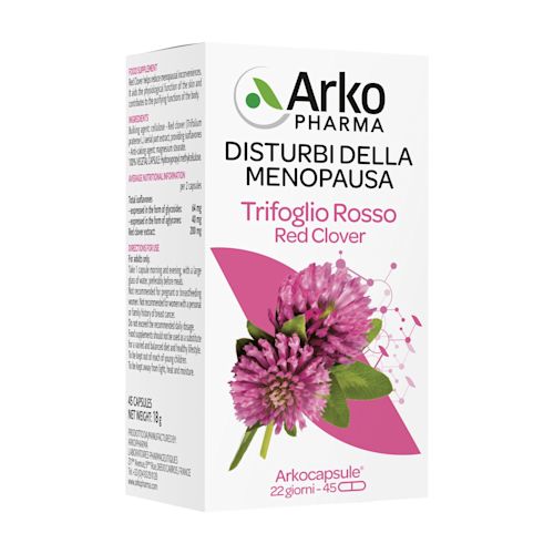 image - 921304554 - ARKO CAPSULE TRIFOGLIO ROSSO 45 CAPSULE - 7877275_4.jpg