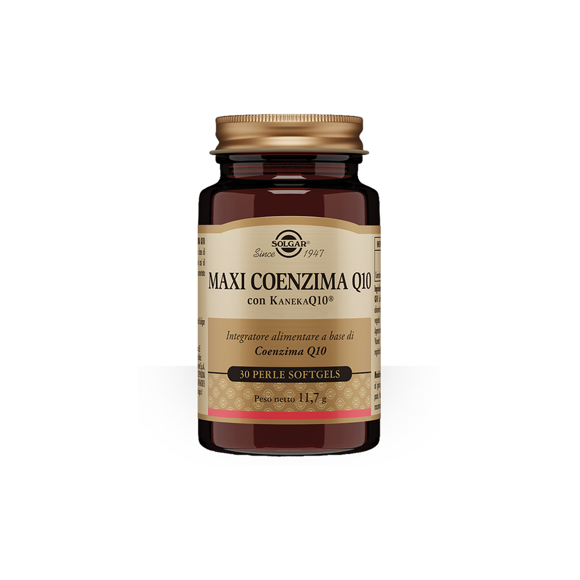 Solgar Maxi Coenzima Q10 30 Perle