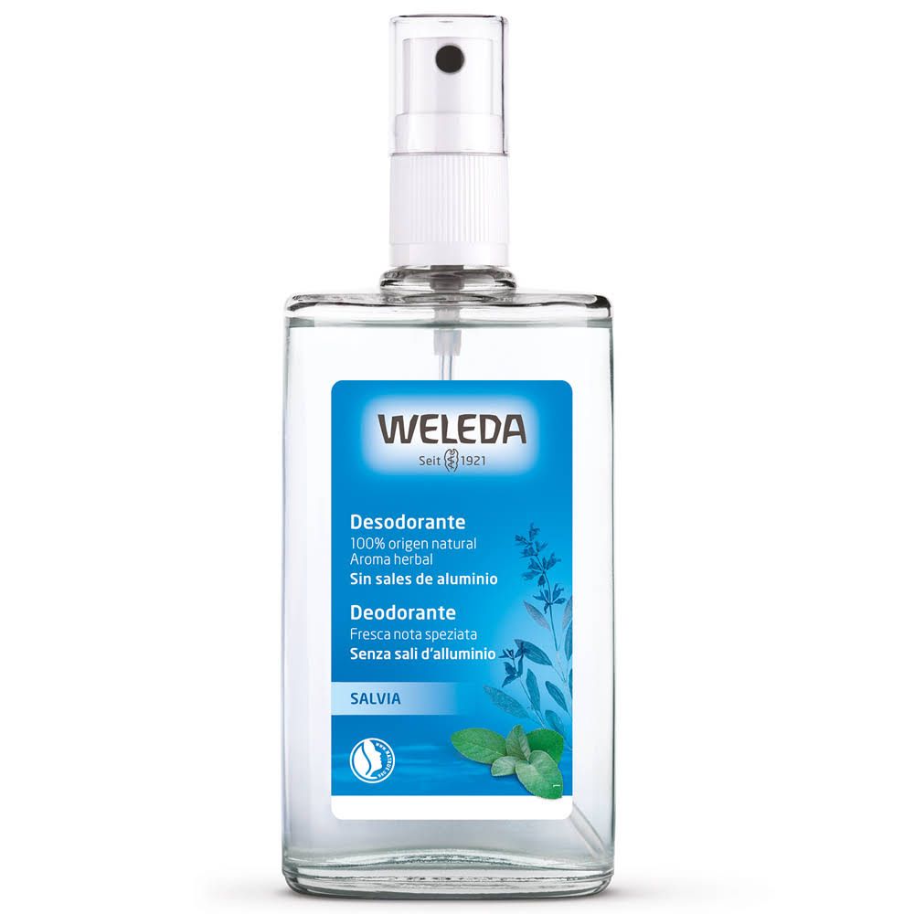 Weleda Deodorante Spray Salvia 100ml