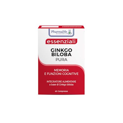 image - 989054869 - GINKGO BILOBA PURA 60 COMPRESSE - 4883685_2.jpg
