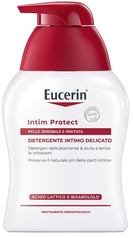 Eucerin Ph5 Intim Protect Detersione intima Delicato 250ml