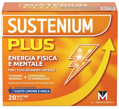 image - 989414584 - Integratore energizzante in bustine da 8 g con creatina, L-arginina, beta alanina, vitamine e minerali, utile per supportare l'energia fisica e mentale. - 4873250_1.jpg
