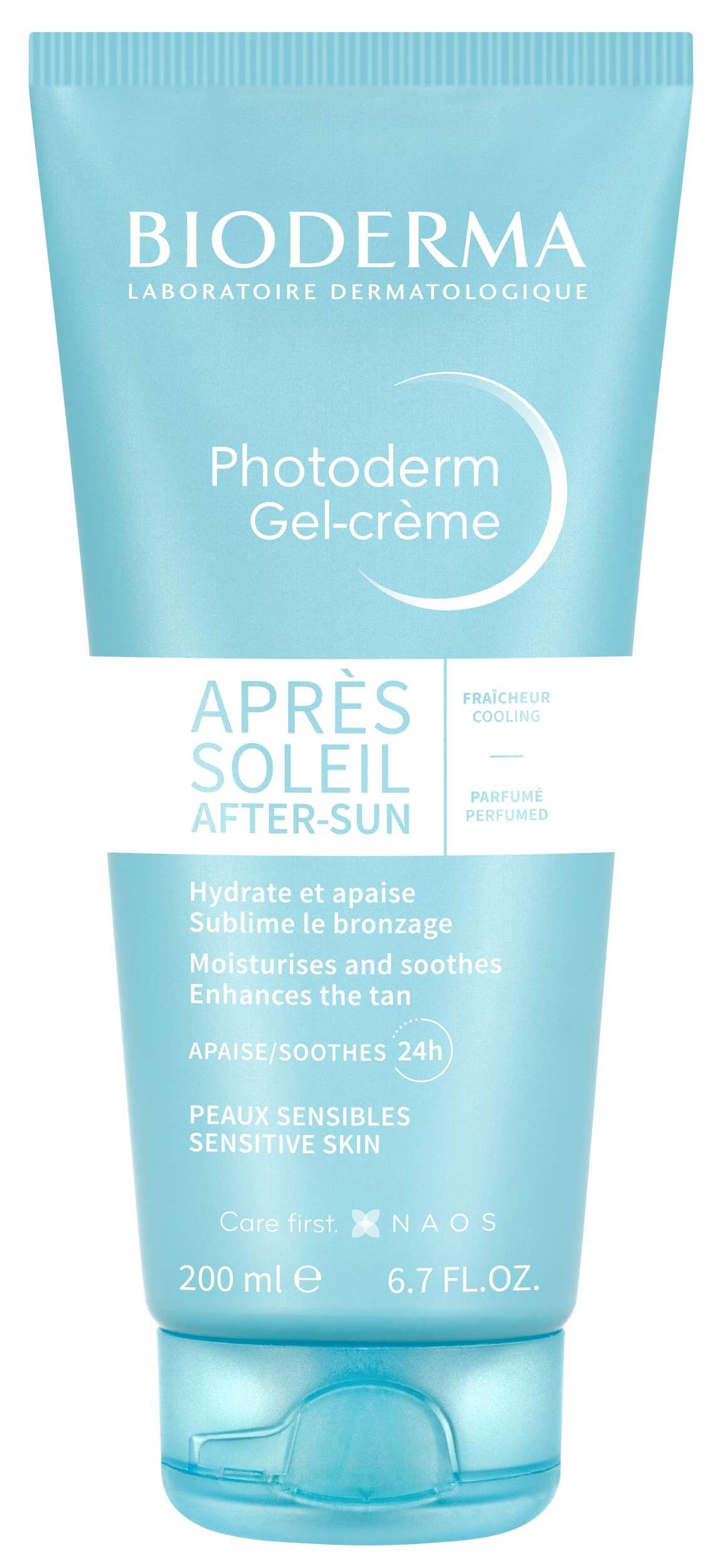 Bioderma Photoderm Gel-creme Apres Soleil Doposole Lenitivo Prolungatore Abbronzatura 200ml