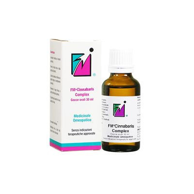 Fm Cinnabaris Complex 30ml