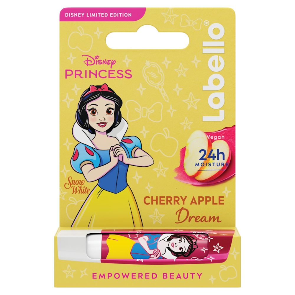 950390601 - LABELLO DISNEY PRINCESS BIANCANEVE CHERRY APPLE DREAM BALSAMO LABBRA 4,8 G - 4822511_3.jpg